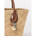 Marlow Initial Bag Charms