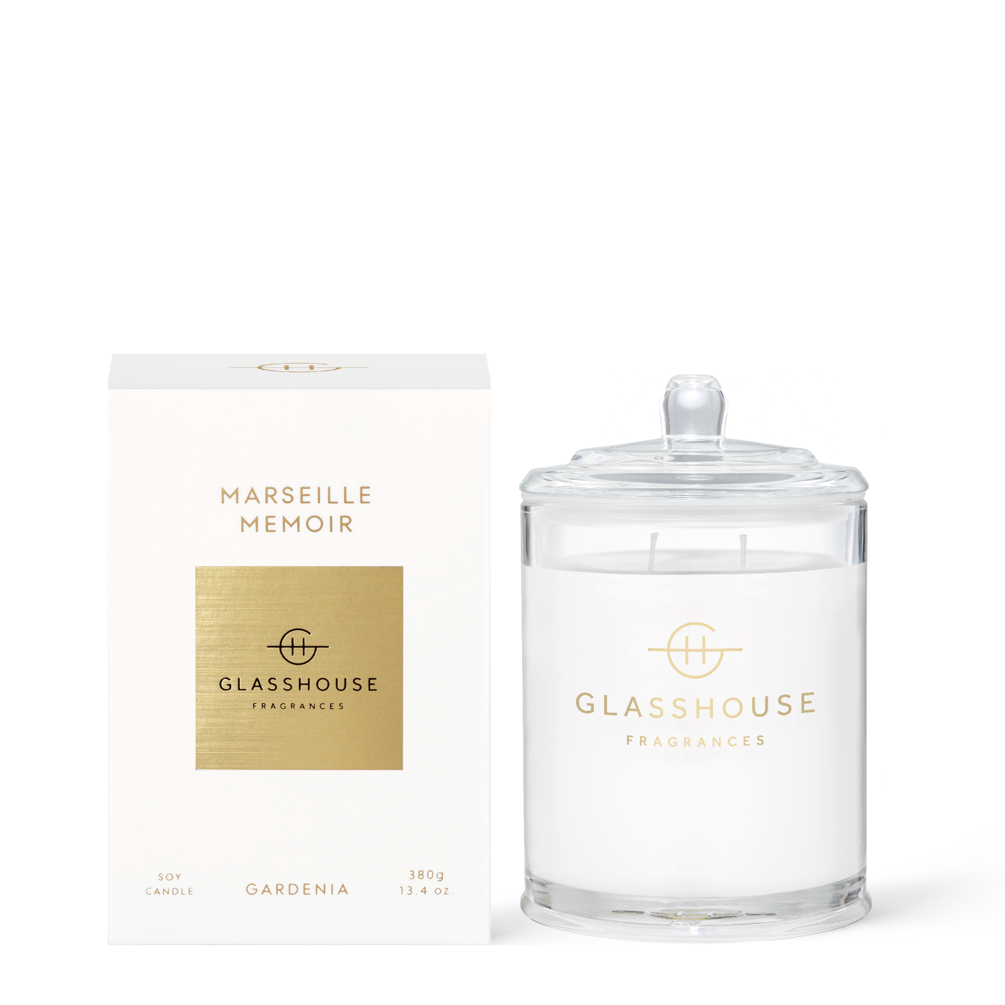 Marseille Memoir Candle - 13.4oz.