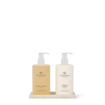 Marseille Memoir Hand Care Duo w/ Resin Tray