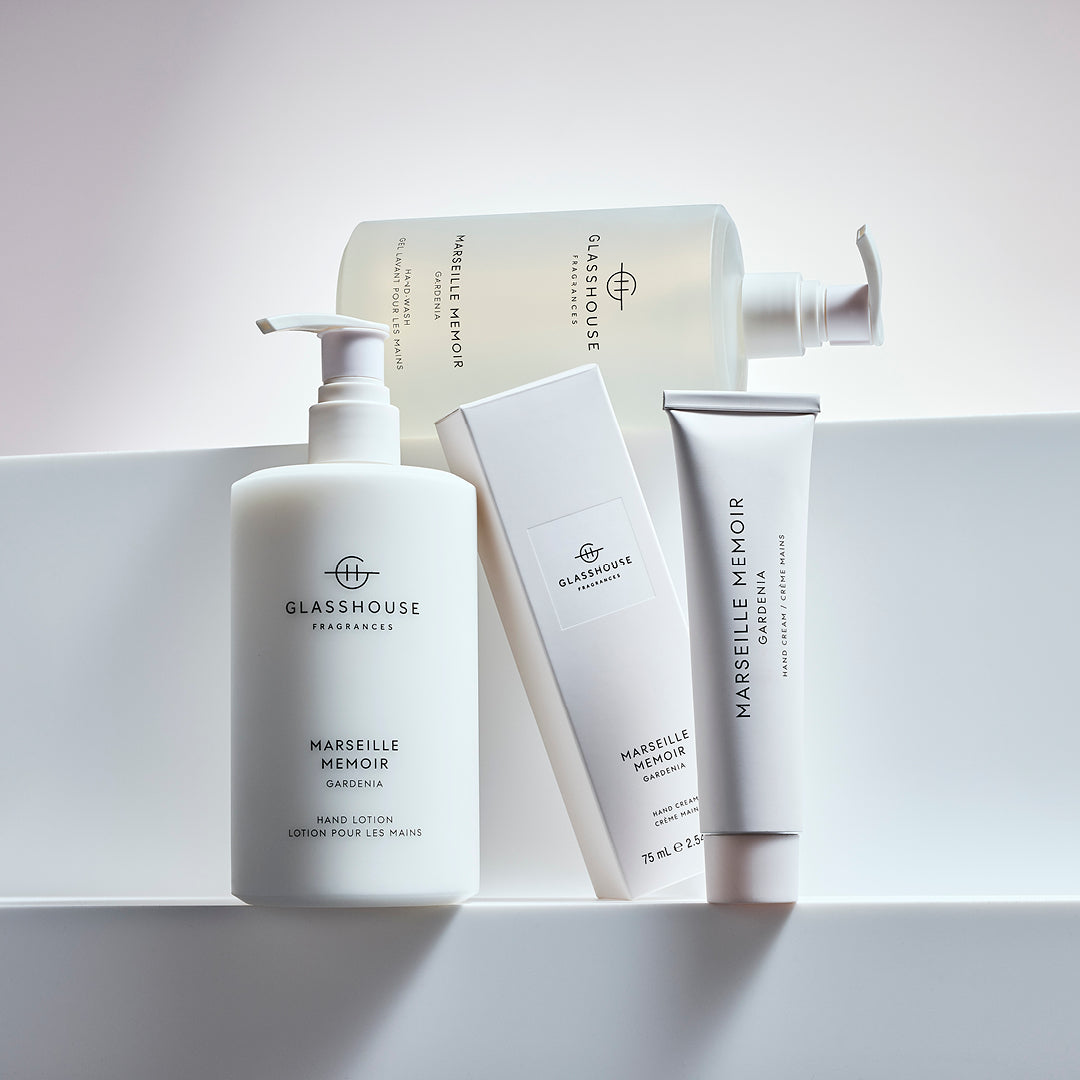 Marseille Memoir Hand Lotion 15.2 fl oz