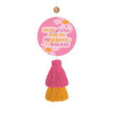 Mary Square Air Freshener