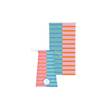 Mary Square Colorblock Beach Towel