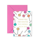 Mary Square Greeting Card