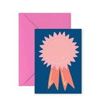 Mary Square Greeting Card