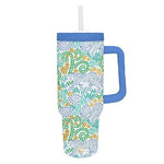 Mary Square Handle Tumbler