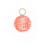 Mary Square SS Acrylic Keychain