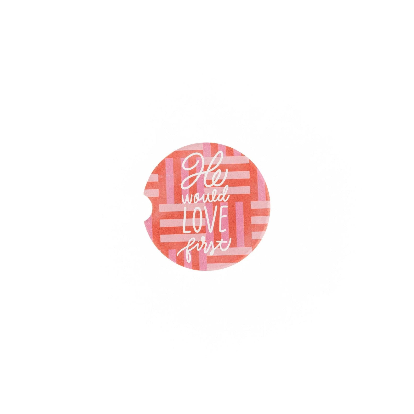 Mary Square SS Car Coasters