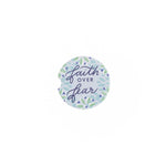 Mary Square SS Car Coasters