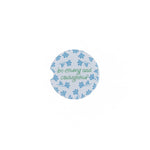 Mary Square SS Car Coasters