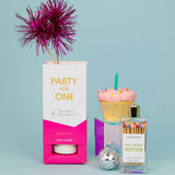 Matches in Glass Bottle- Only Getting Hotter