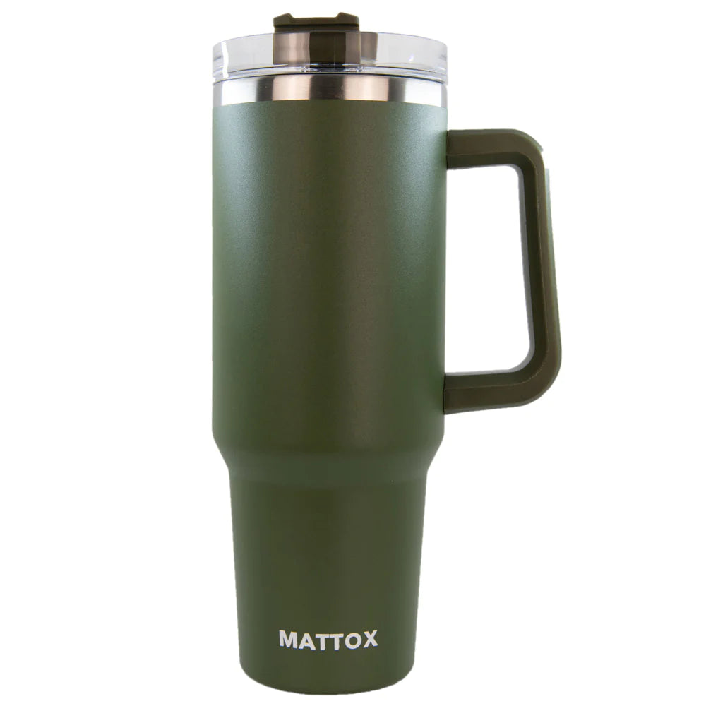 Mattox Tumbler 40oz