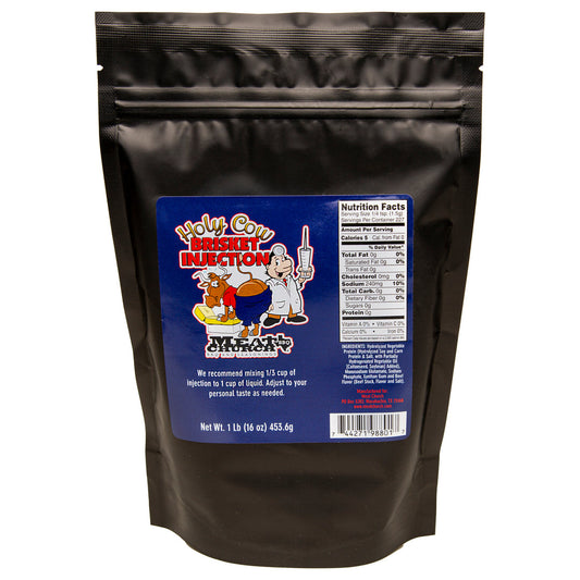 Meat Church Brisket Injection - 16oz