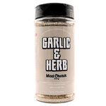 Meat Church Gourmet Garlic & Herb - 11 oz