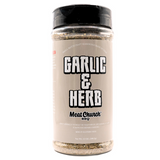 Meat Church Gourmet Garlic & Herb - 11 oz