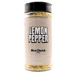 Meat Church Gourmet Lemon Pepper - 11oz