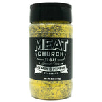 Meat Church Gourmet Lemon Pepper - 6oz