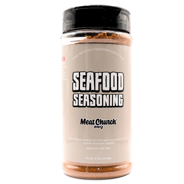 Meat Church Gourmet Seafood - 11oz