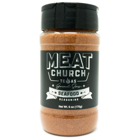 Meat Church Gourmet Seafood - 6oz