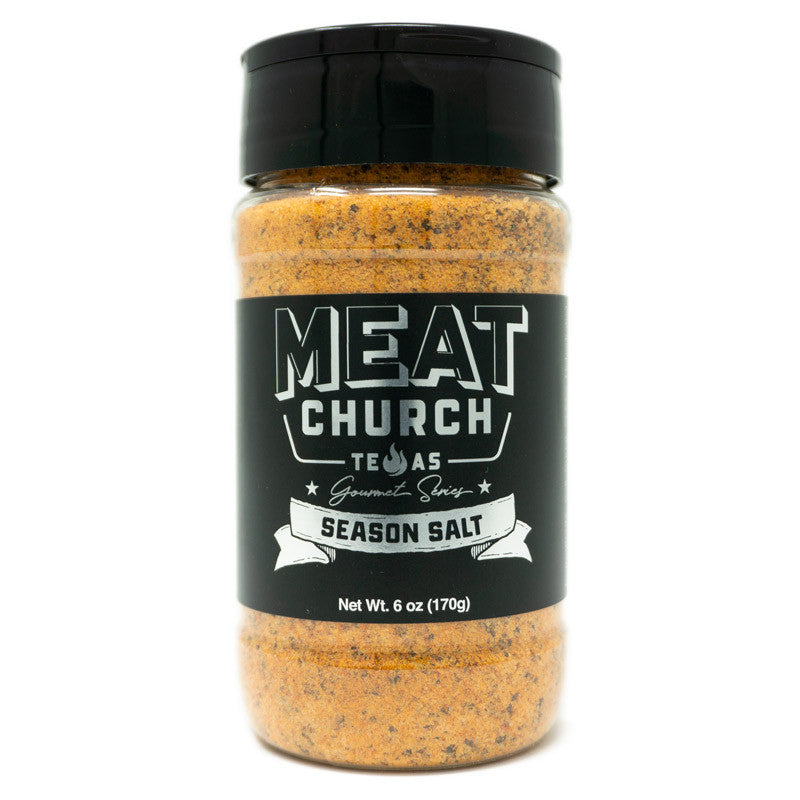 Meat Church Gourmet Season Salt - 6oz