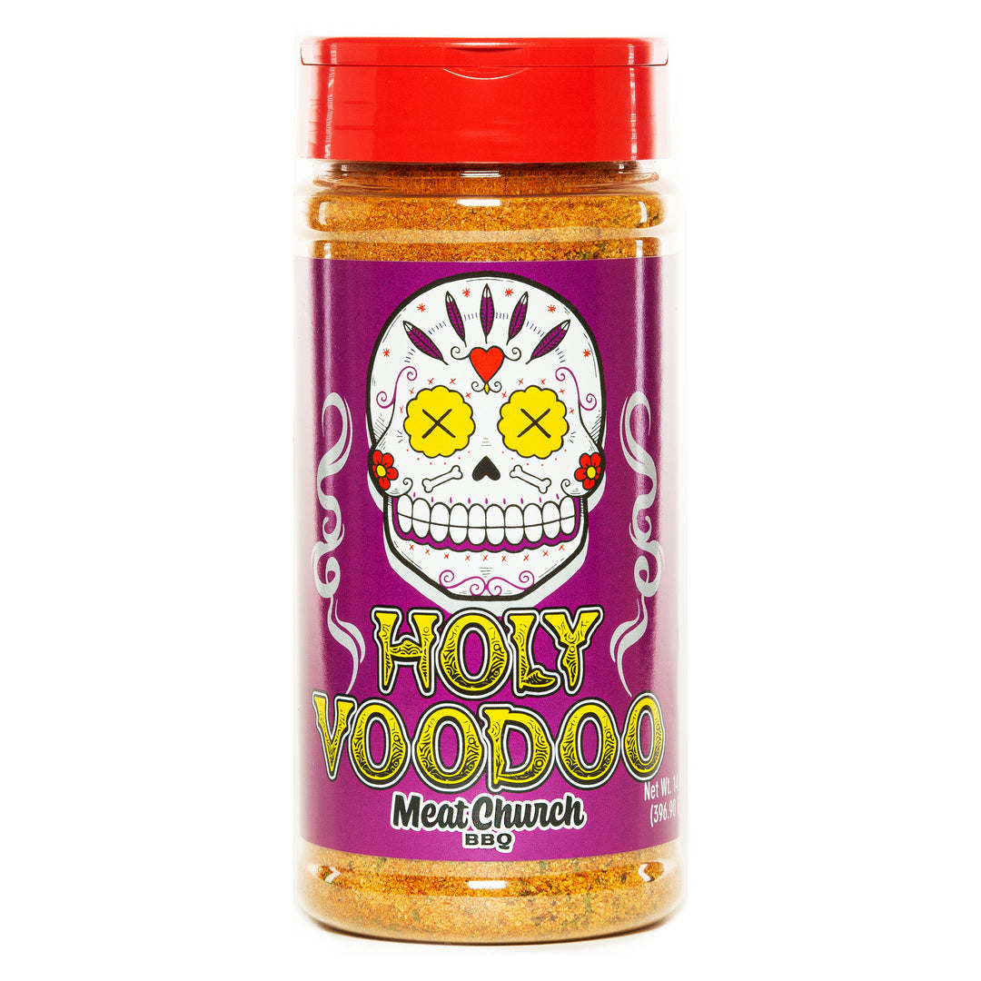 Meat Church Holy Voodoo Rub - 14oz