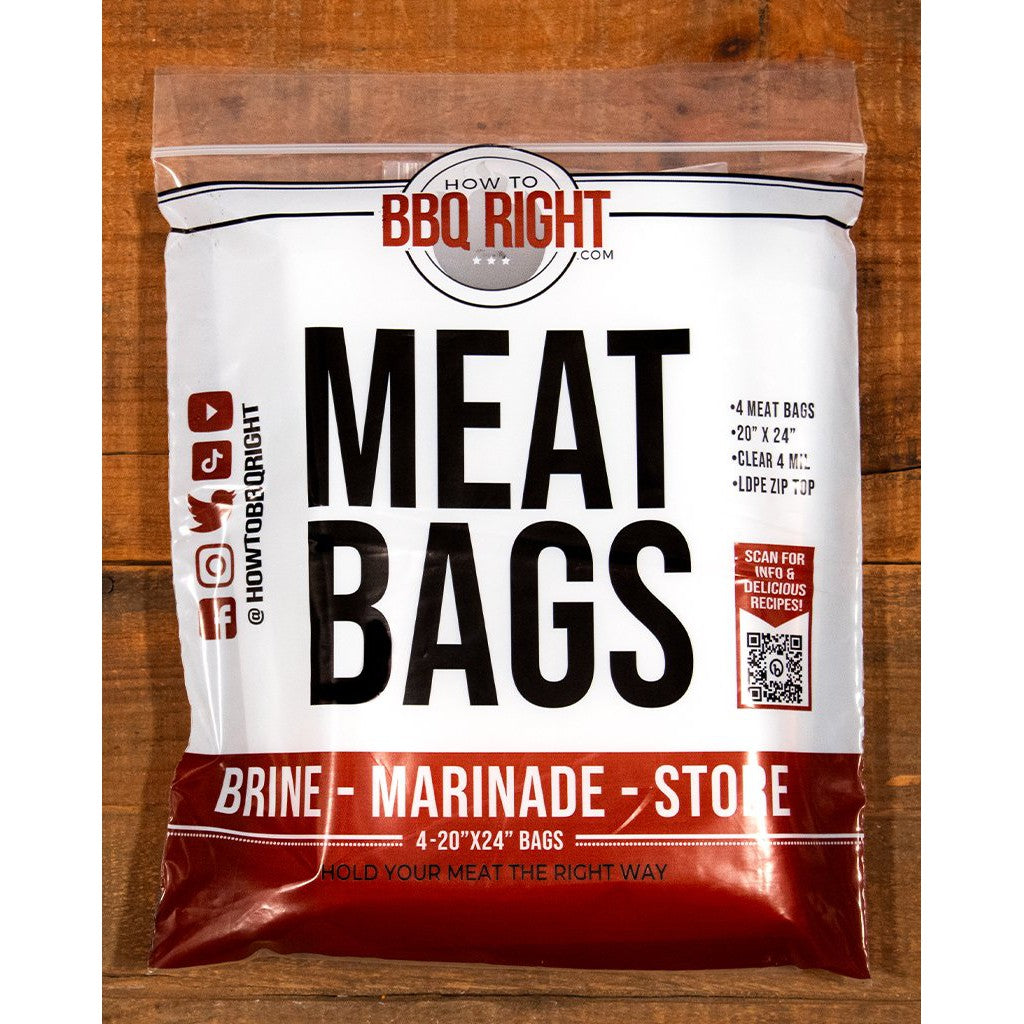 Meat Marinade/Brine Bags