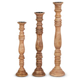 Medium Floor Candle Holder