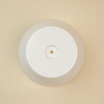 Melamine Low Riser - Pinstripes