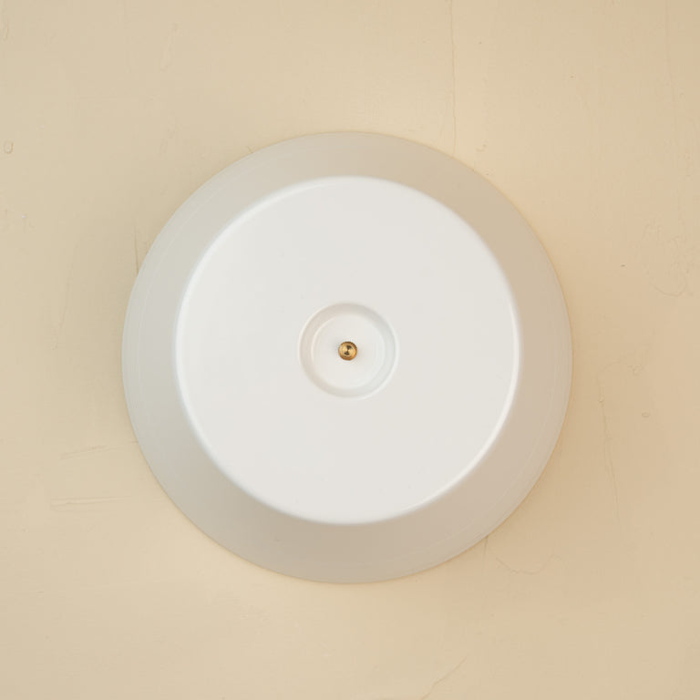 Melamine Low Riser - Pinstripes