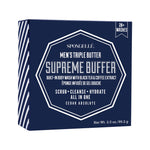 Men's Body Wash Infused Buffer Sponge