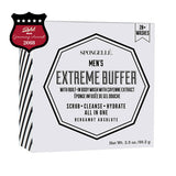 Men's Body Wash Infused Buffer Sponge