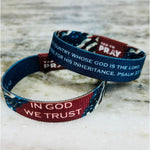 Men's Tap To Pray Bracelet
