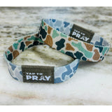 Men's Tap To Pray Bracelet
