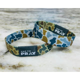 Men's Tap To Pray Bracelet
