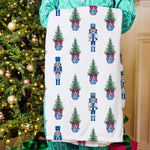 Merry Marchers Blanket