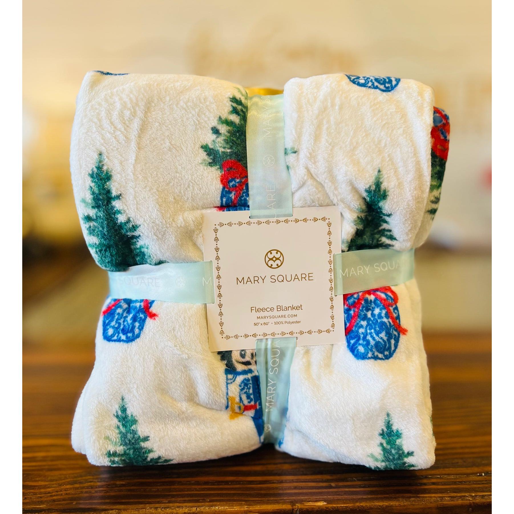 Merry Marchers Blanket