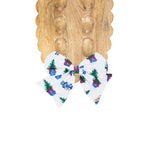 Merry Marchers Magnetic Bow