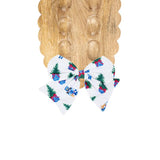 Merry Marchers Magnetic Bow