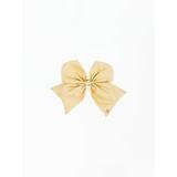 Metallic Gold Magnetic Bow
