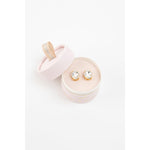 Mia Sparkle Crystal Post Earrings