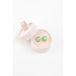 Mia Sparkle Crystal Post Earrings