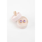 Mia Sparkle Crystal Post Earrings