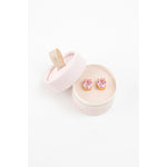 Mia Sparkle Crystal Post Earrings