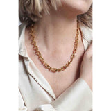 Mica Chain 10mm - Gold