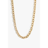 Mica Chain 10mm - Gold