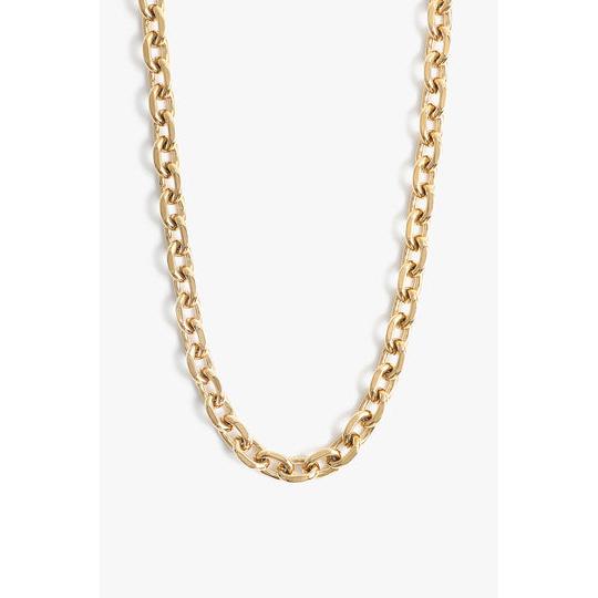 Mica Chain 10mm - Gold