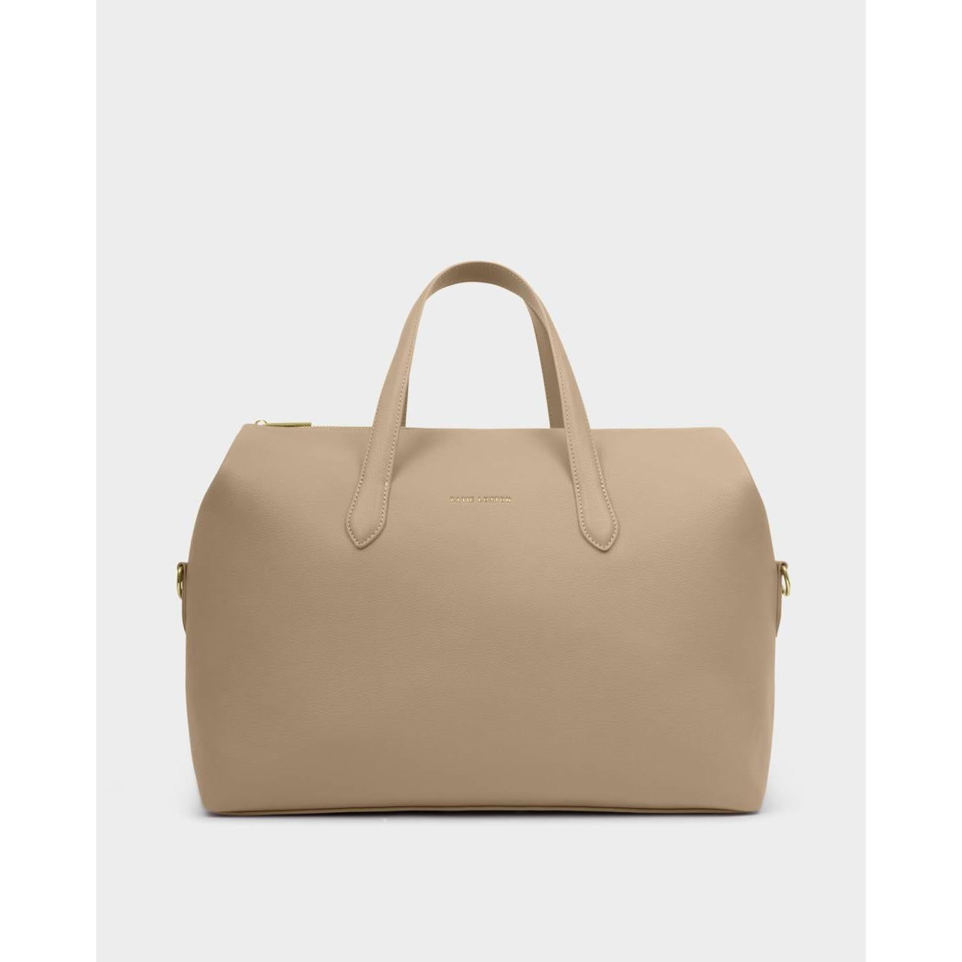 Milan Cabin Bag | Light Taupe