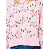 Millie Falala Lights Sweatshirt