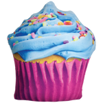 Mini Celebration Cupcake Scented Microbead Plush