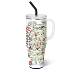 Mississippi Mega Mug - 40oz.