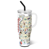 Mississippi Mega Mug - 40oz.